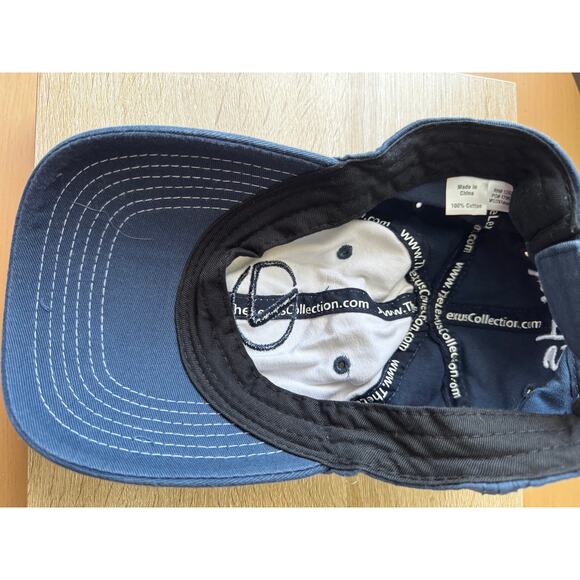 Lexus Kids Two-Tone Cotton Cap – Junior Size - Picture 6 of 7